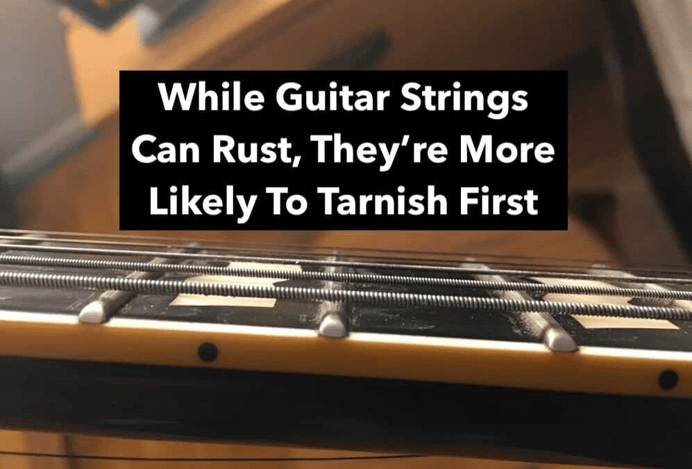 Anti rust shop guitar strings